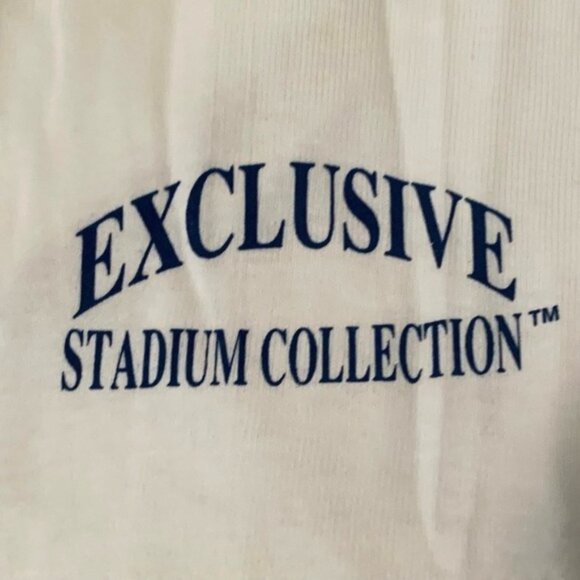 NFL (4) ITEMS SUPERBOWL XXXIX BUNDLE OFFICIAL TEE, PROGRAM,SEAT PAD & RADIO VTG - Picture 7 of 16